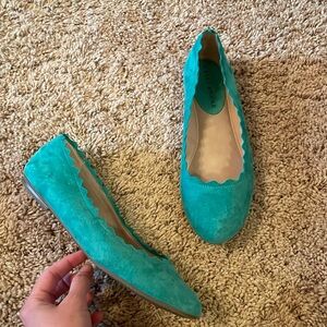 Turquoise Flats